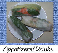 appetizers & drinks